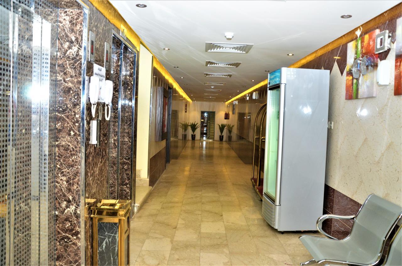 Aparthotel منـازل Almasa Llshkk Almkhdoma Brida Burajda Exteriér fotografie